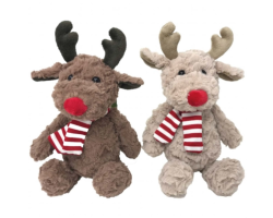 Reindeer plushie
