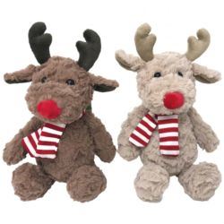 Reindeer plushie