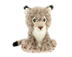 Lynx 23cm Sitting Keeleco