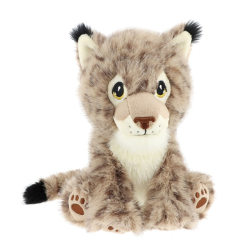 Lynx 23cm Sitting Keeleco