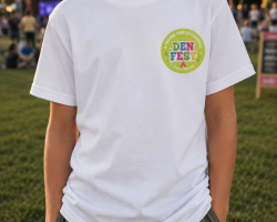 Childs T-Shirt Age 2/3