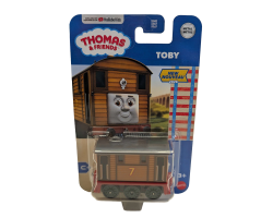 New Metal Toby