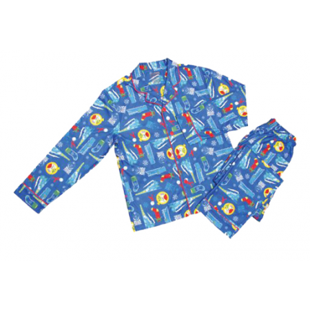 Adult - The Polar Express™ Pyjamas - Large