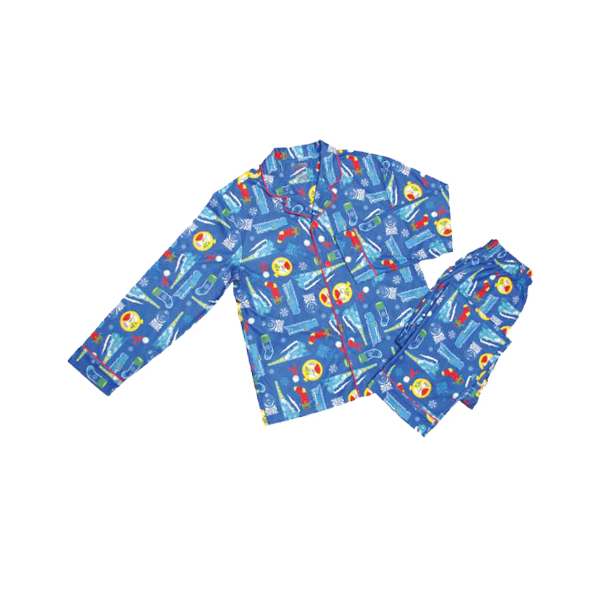 Adult - The Polar Express™ Pyjamas - X Large
