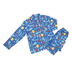 Adult - The Polar Express™ Pyjamas - Small