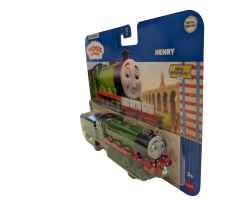 New Deluxe Metal Henry