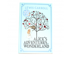 Alice's Adventures in Wonderland - Lewis Carroll