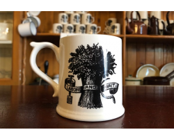 Labor and Wait Mug