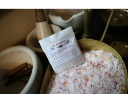 Mr Kerrison's Bath Salts - Spiced Apple