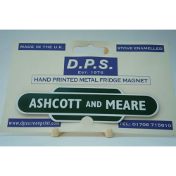 Ashcott & Meare - SR Green