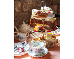 Afternoon Tea Voucher For One Image