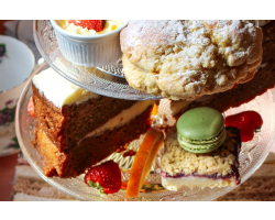 Children's Afternoon Tea Voucher For One