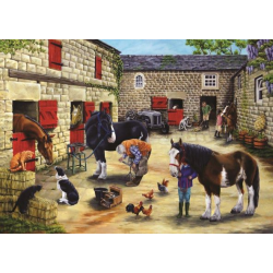 Farriers Visit 500
