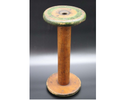 Wooden Bobbin - Large (B002)