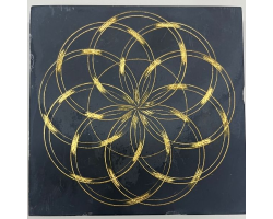 Nine Rings by Bridgette K Schnider