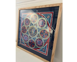 Radiance of the Mamluks by Mariam Ashraf Al-Dakkak