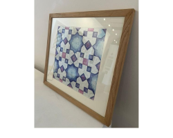 Geometry by Mariam Ashraf Al-Dakkak