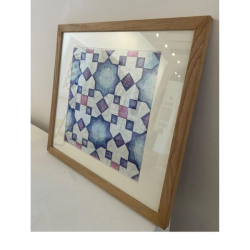 Geometry by Mariam Ashraf Al-Dakkak
