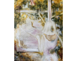 Window by Yuliya Lennon