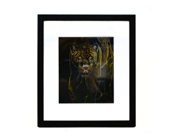 EM Medium Framed Print- Neron