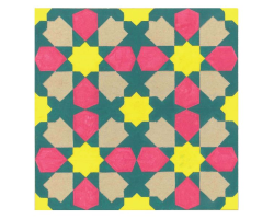 Geometry by Mariam Ashraf Al-Dakkak