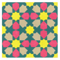 Geometry by Mariam Ashraf Al-Dakkak