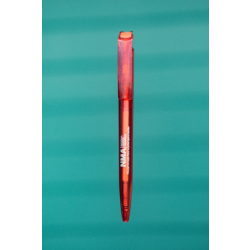 NMA Pen - Recycled Red