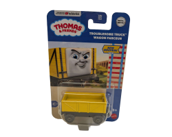 New Metal Troublesome Truck