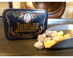 Jelly Babies - 4oz in Jubilee Tin