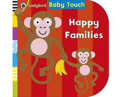 Baby Touch: Happy Families