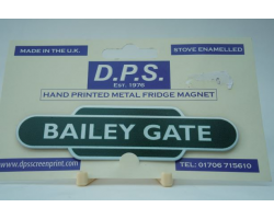 Bailey Gate- SR Green