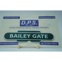 Bailey Gate- SR Green