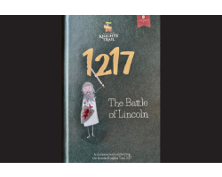 1217 The Battle of Lincoln