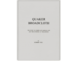 Quaker Broadcloth by Hubert Fox