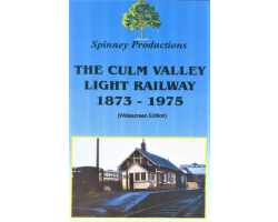 The Culm Valley Light Railway DVD