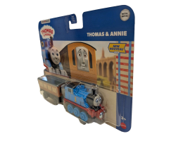 New Deluxe Metal Thomas and Annie