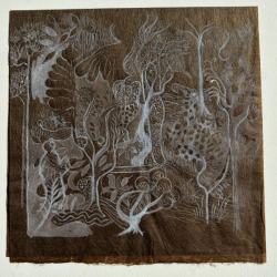 Ancient Sounds XIII by Clare Newbolt