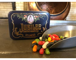 Jelly Beans - 4oz in Jubilee Tin