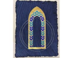 Persian Arch by Bridgette K Schnider