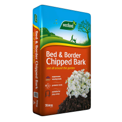 2 bags of 70 litre Bed & Border Bark