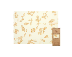 Beeswax wrap - bread wrap