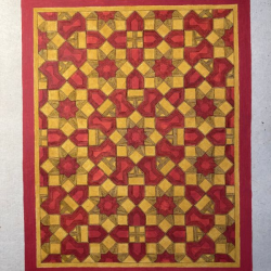 Khatim Sulayman Carpet Page by Milo Day