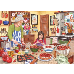 Strawberry Jam Big 250