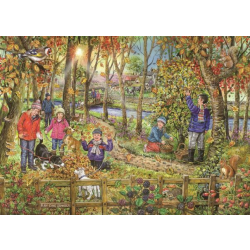 Autumn Leaves Big 250