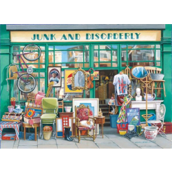 Junk & Disorderly Big 250