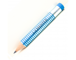 Chester Giant Pencil - Blue