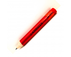 Chester Giant Pencil - Red