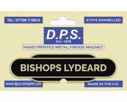 Bishops Lydeard Fridge Magnet