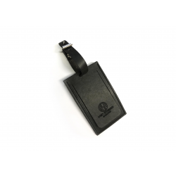 WSR Luggage Tag: Black