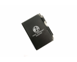 WSR Pocket Pad & Pen Set: Black